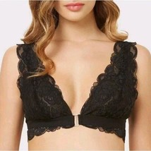 We Are HAH Got Ur Back Stretch Lace Bra M NWT $58 Noir 36B 36C 36D Got Y... - $29.00