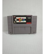 Zoop (Super Nintendo Entertainment System SNES, 1995) Authentic Cartridg... - £6.78 GBP