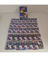 Lot 35 Sealed Pack 9 Cards ROCKET ISMAIL 1991 All World Canadian Footbal... - $23.98