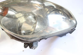 2003-2004 INFINITI G35 SEDAN LEFT DRIVER XENON HEADLIGHT ASSEMBLY J5250 image 4