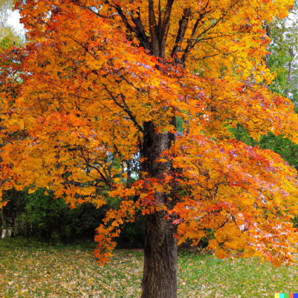 AW 30 Seeds Sugar Maple Tree Acer saccarum Organic Non Gmo Herb Easy To Grow - £7.86 GBP