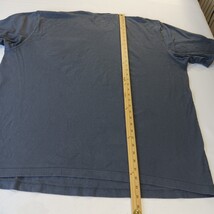 Carhartt K87 BLS Loose Fit Men's Blue Cotton Short Sleeve T-Shirt Size 2XL Tall  image 7