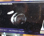Empire Strikes Back Trading Card #45 Millennium Falcon - $2.96