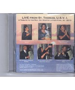 Live Fron St.Thomas U.S.V.I. - A Tribute To Rev. Dr Nartin Luther King Jr. - £3.81 GBP