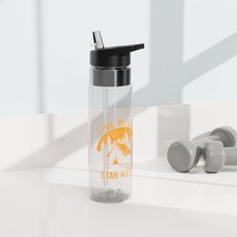 Kensington Tritan™ Sport Water Bottle – 20oz, Customizable, BPA-Free, Spill-Resi - £19.75 GBP