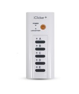iClicker+ Student Remote [Misc. Supplies] i-clicker - $27.93