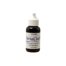 Tsukineko VersaCraft Inker-Real Black  - €13,02 EUR