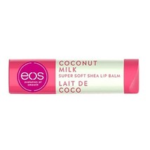 Evolution of Smooth EOS Super Soft Shea Lip Balm Coconut Milk - £9.58 GBP