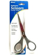 Lot of 2 Allary Style #231 Stationary Scissors, 6.25 Inch, Black - $13.50 CAD