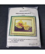 VTG Quillcraft Quilling Kit Teapot &amp; Cup QC 23 Sealed Carols Crafts Inc ... - $189.67 MXN