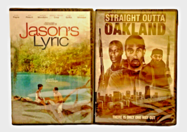 Jason&#39;s Lyric Straight Outta Oakland 2 DVDs - $13.71