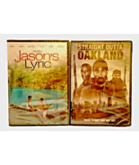 Jason&#39;s Lyric Straight Outta Oakland 2 DVDs - $13.71