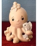 527769 Octopus and Fish I Only Have Arms For You Precious Moments Figurine - £10.38 GBP