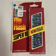 SYLVANIA Flip Flash Super 10 For All Flipflash Cameras - $11.02