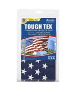 annin flagmakers 182004 4 -Feet x 6 -Feet, Tough Tex US Flag - $1,071.51 MXN
