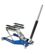 1500 lb. Aluminum ATV / Motorcycle Lightweight Easy to Use Lift Garage Shop - $8,078.84 MXN