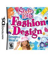 Style Lab: Fashion Design - Nintendo DS [video game] - $131.32 MXN