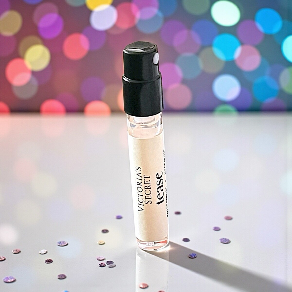 Victoria&#39;s Secret Tease Eau de Parfum Female 0.05 FL OZ SCENTBIRD TRAVEL - $17.33