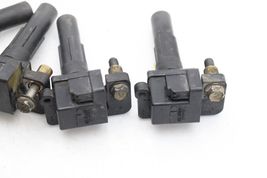 02-07 SUBARU IMPREZA WRX IGNITION COILS SET OF 4 FK0140 E0066 image 4
