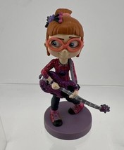 Disney Junior Vampirina Bridget 2.5&quot;  PVC Figurine  Cake Topper Figure Toy - £7.56 GBP
