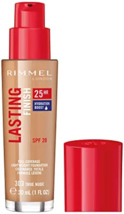 Rimmel Lasting Finish Full Cover Foundation 303 True Nude // Free Shipping  - £35.24 GBP