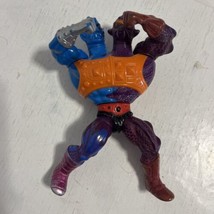 Vintage Two Bad Figure Motu Masters Of The Universe He-Man Complete 1985 (Xx) - £8.55 GBP