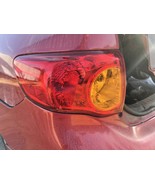 Driver Left Tail Light Quarter Panel Mounted Fits 09-10 COROLLA 104735796 - $1,869.59 MXN