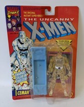 Vintage 1992 Toy Biz Marvel X-MEN Color Changing &#39;Iceman&#39; Action Figure, NEW! - £17.54 GBP