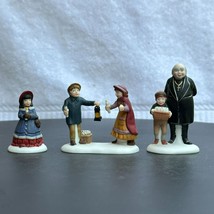 Dept 56 A Peaceful Glow On Christmas Eve - Dickens Village Accessory from 1994 - £23.60 GBP