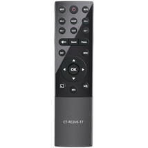 New CT-RC2US-17 Remote for Toshiba 4K TV 55L621U 49L621U 43L621U 65L621U 55L421U - £10.98 GBP