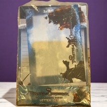 RARE Pirates of the Caribbean On Stranger Tides Letter Set 2011 - €21,69 EUR