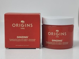 New Origins Ginzing Energizing Gel Cream W/ Caffeine + Niacinamide 2.5oz - £18.39 GBP