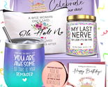 Mother&#39;s Day Gifts for Women, Birthday Gifts for Women, Happy Birthday G... - $48.62