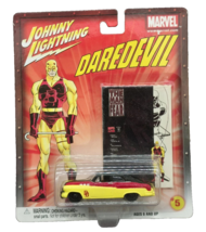 Johnny Lightning 2002 Marvel Series 1 Daredevil 1950 Buick Bumongous Car... - $22.31 CAD