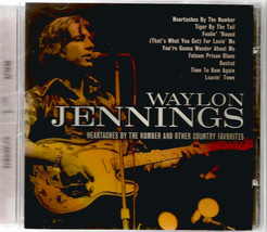 Waylon jennings heartaches by the number thumb200