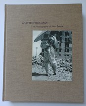 A Letter from Japan: The Photographs of John Swope / Hardcover World War II - £53.33 GBP