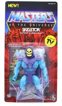Masters of The Universe Vintage Skeletor Action Figure Standard (a) O21 - £116.65 GBP
