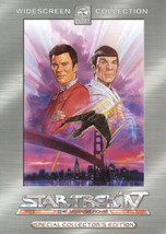 Star Trek 4: Voyage Home [1987] [R DVD Pre-Owned Region 2 - £14.94 GBP