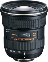 Tokina Af 12-24Mm F/4 At-X 124 Pro Dx Ii Lens - Nikon Mount - £152.53 GBP