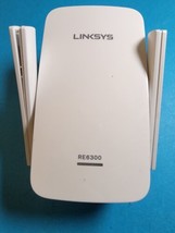 Linksys WiFi RE6300 Range Extender  - $17.81