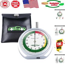 Lightweight Portable Tire Depth Gauge - Ideal for Motorcycle &amp; Car Maint... - $420.09 MXN