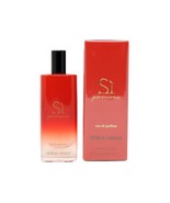 GIORGIO ARMANI SI PASSIONE EDP 15ml .5fl oz PERFUME NEW IN BOX SEALED - $19.75