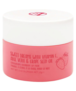 W7 Sweet Dreams with Vitamin E Aloe Vera &amp; Grape Seed Oil Strawberry Lip... - $95.86 CAD