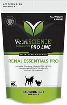 Renal Essentials Pro - Balanced Kidney Supplement For Dogs &amp; Cats - Feline &amp; Can - £36.79 GBP