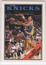 M) 1993 NBA Topps Archives Basketball Trading Card - Rod Strickland #113 - £1.57 GBP