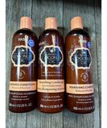 3 pk HASK Monoi Coconut Oil Nourishing Conditioner 12.0 fl oz - €28,26 EUR