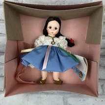 Madame Alexander International Doll Israel #568 In Original Box - £11.98 GBP