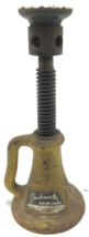 Vintage Joyce Of Dayton Cast Iron Screw Jack 9&quot; Closed Jackmaster 11 14 X G - £49.17 GBP