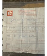 CATERPILLAR Part 3402162MQ - $166.20