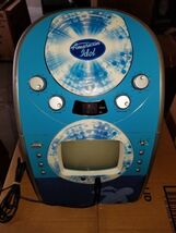 American Idol Portable Karaoke machine Al140 With Mic - $64.35